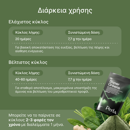 Super Greens
