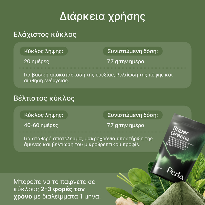 Super Greens