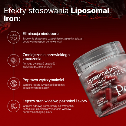 Liposomal Iron