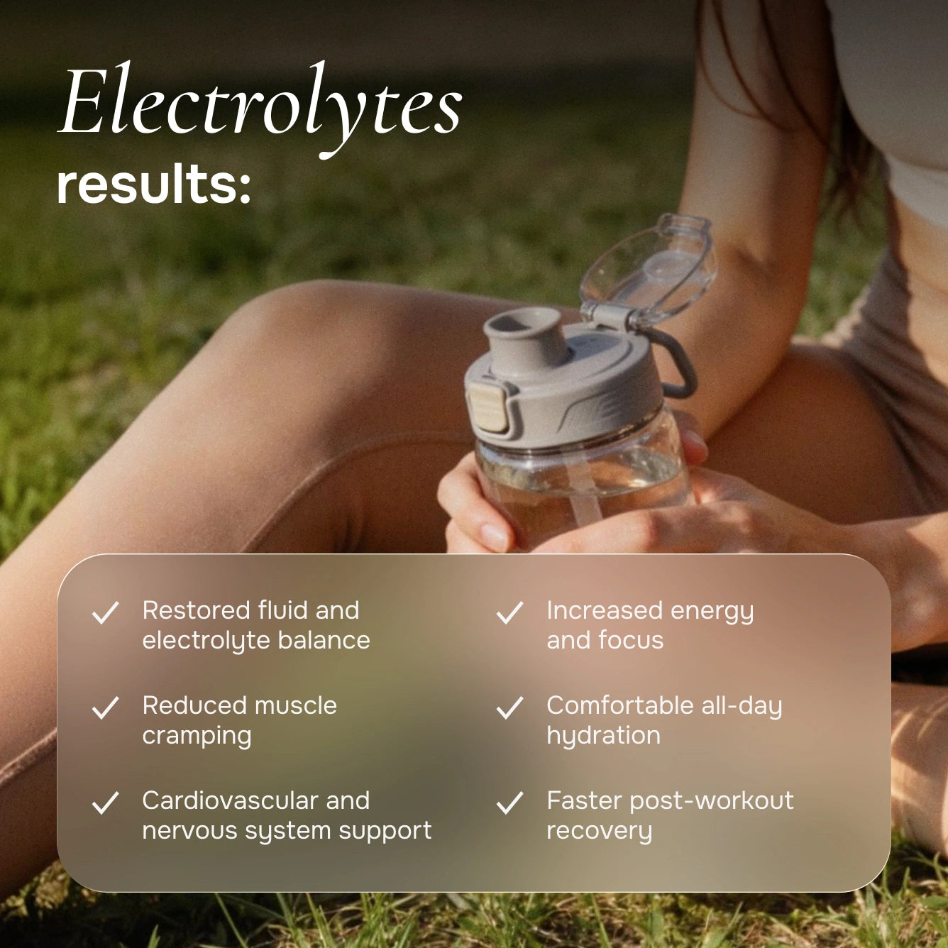 Electrolytes