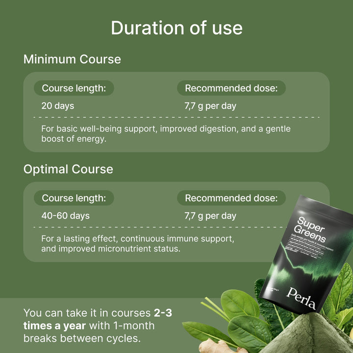 Super Greens