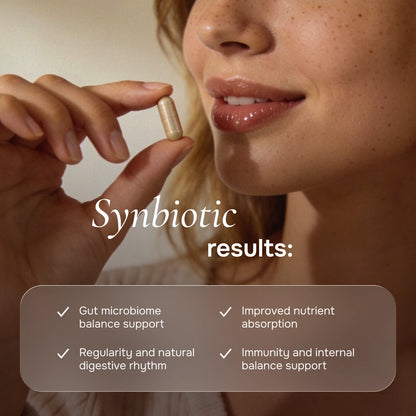 Synbiotic 3 in 1