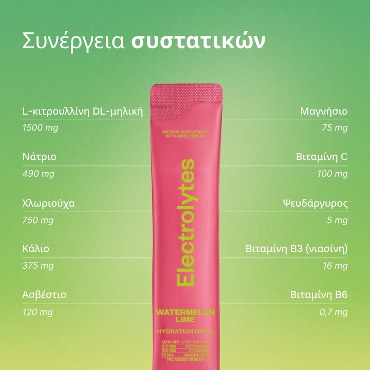 Electrolytes