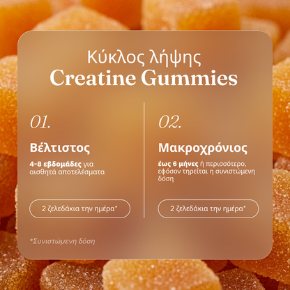 Creatine Gummies