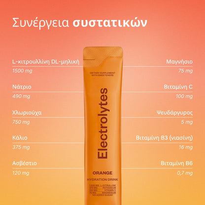 Electrolytes