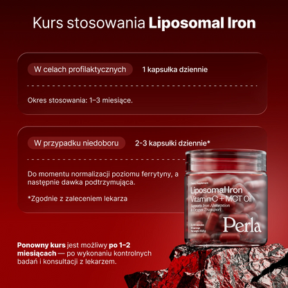 Liposomal Iron