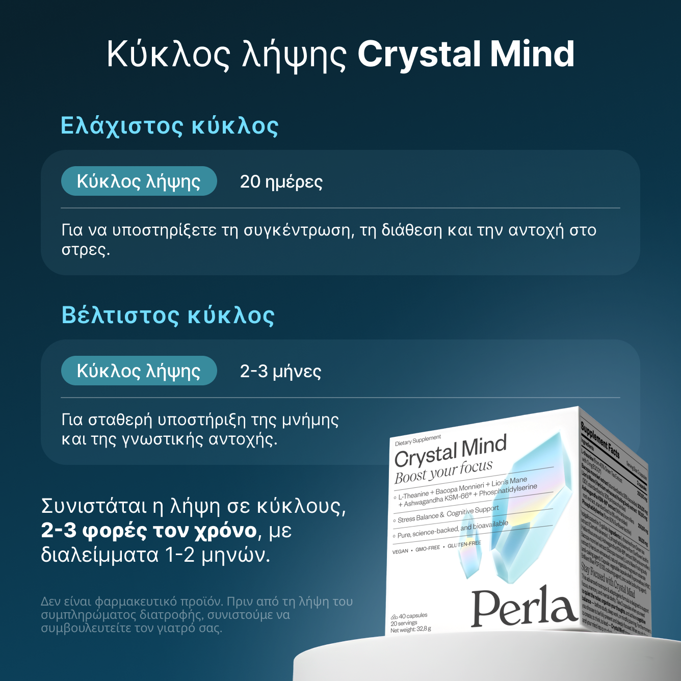 Crystal Mind