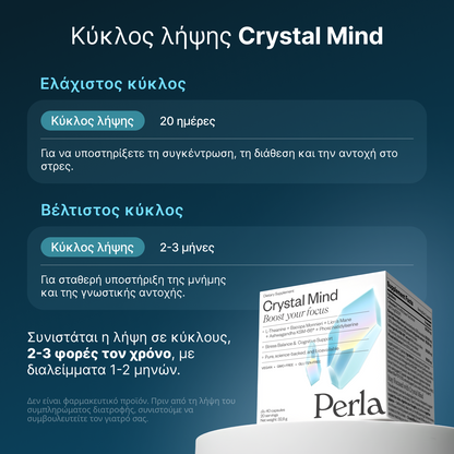 Crystal Mind