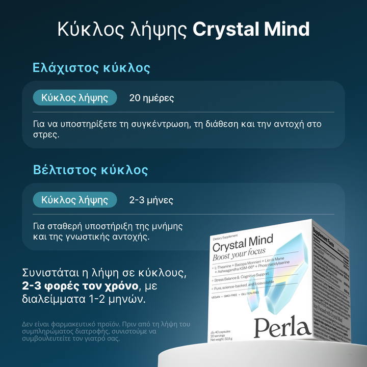 Crystal Mind