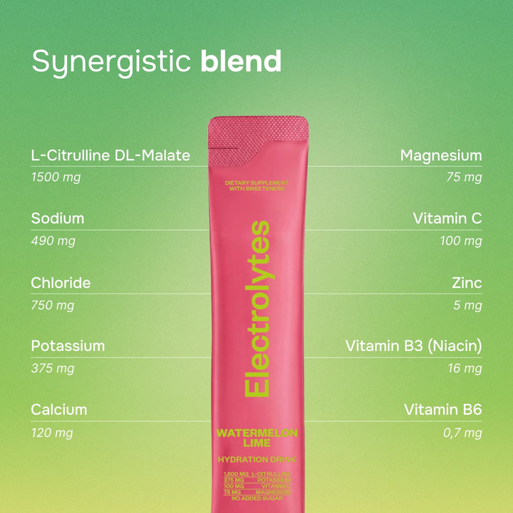 Electrolytes