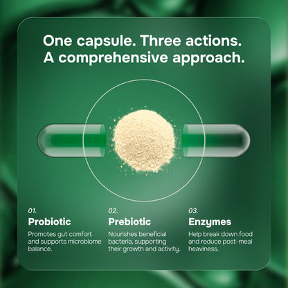 Synbiotic 3 in 1