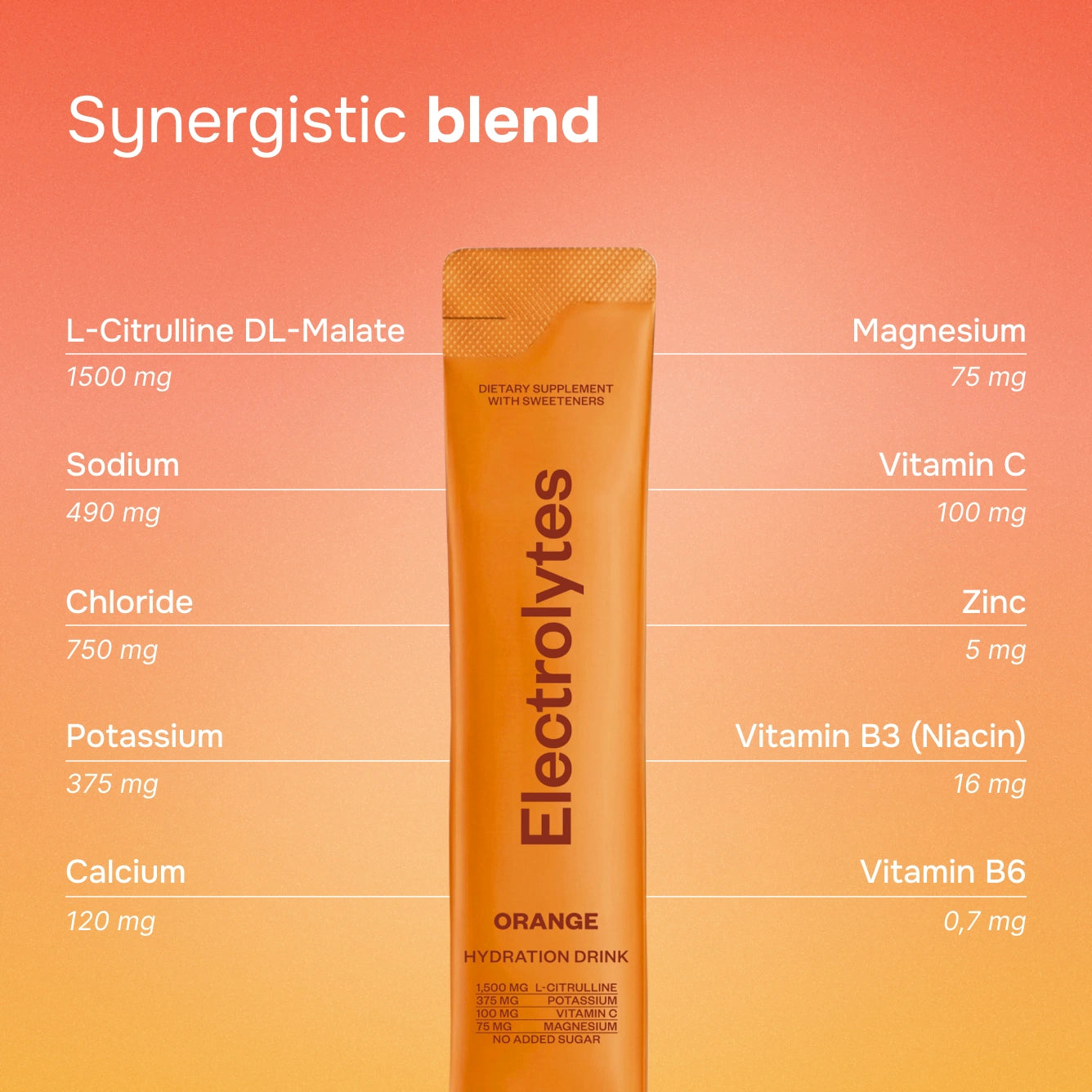 Electrolytes