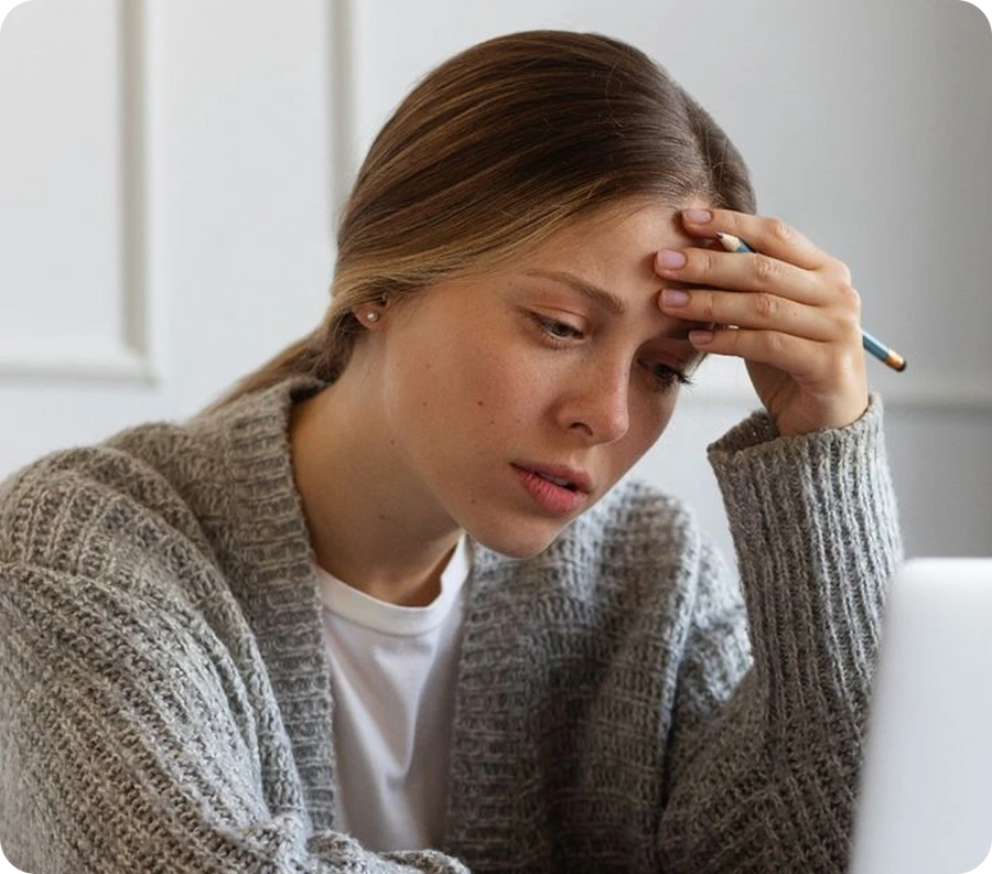 It's not just chronic exhaustion