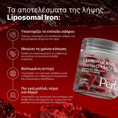 Liposomal Iron
