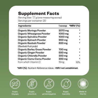 Super Greens