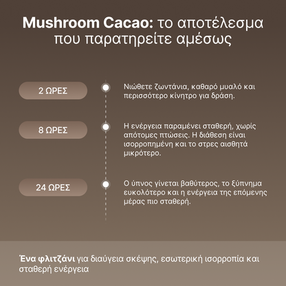 Mushroom Cacao