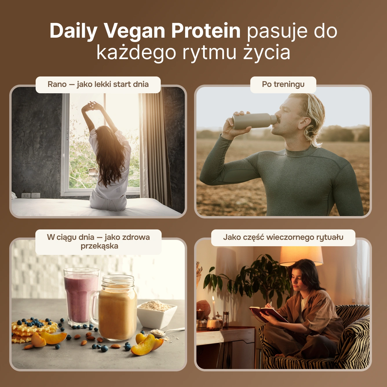 Daily Vegan Protein