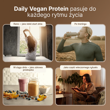 Daily Vegan Protein