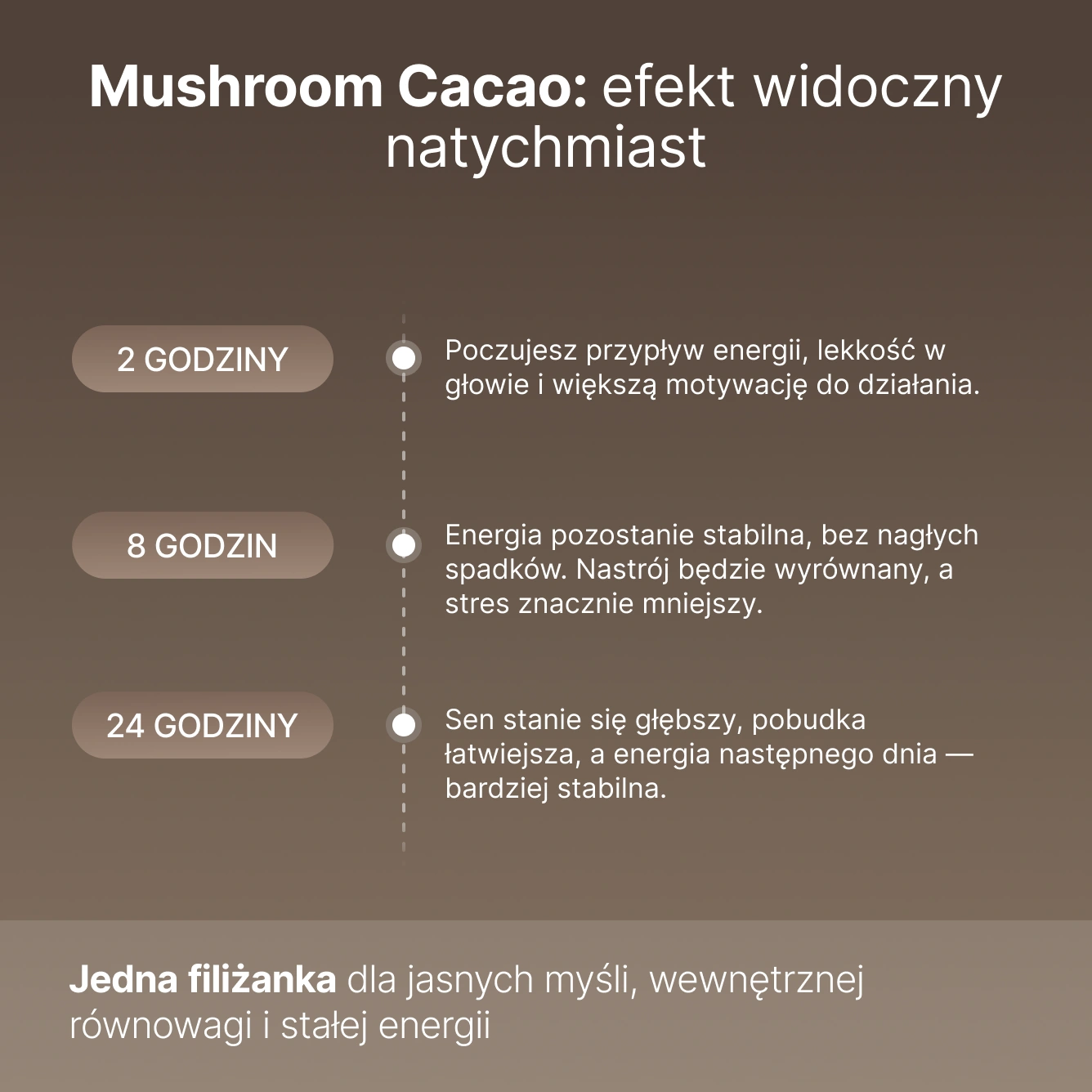 Mushroom Cacao