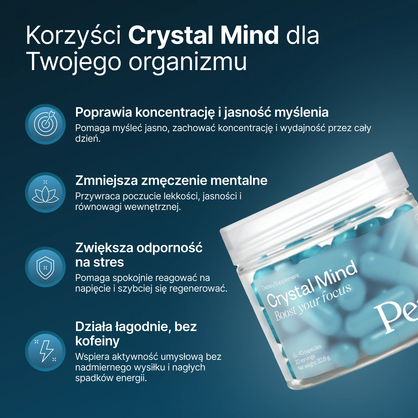 Crystal Mind