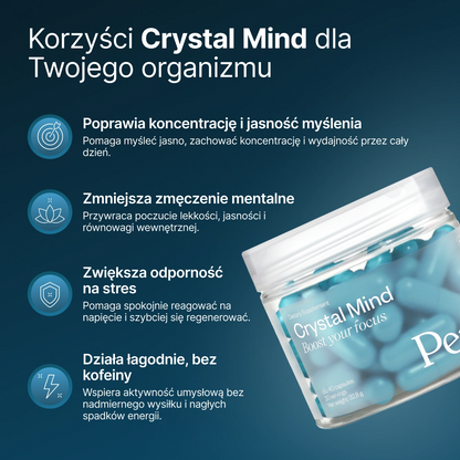 Crystal Mind