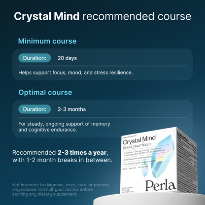 Crystal Mind
