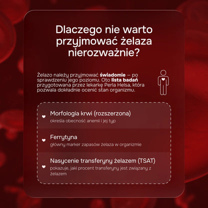 Liposomal Iron
