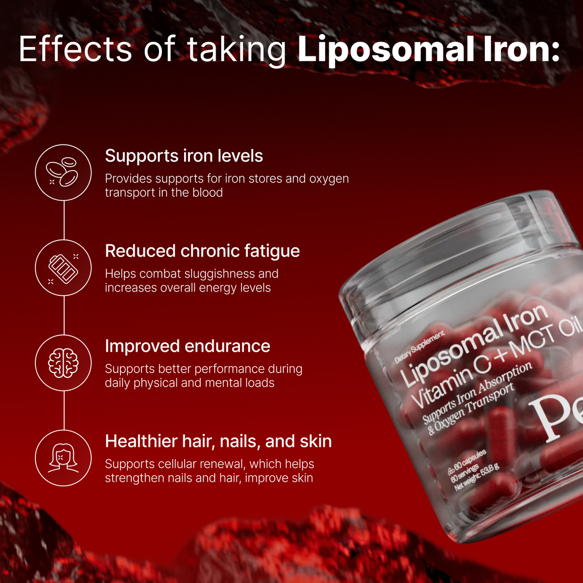Liposomal Iron