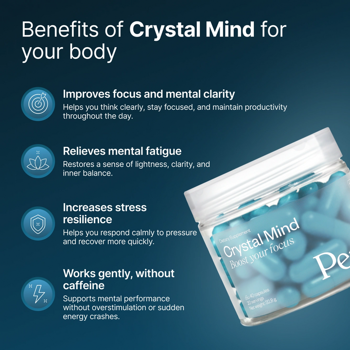 Crystal Mind