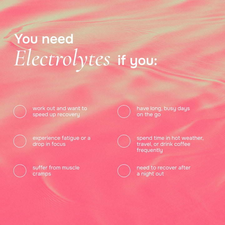 Electrolytes