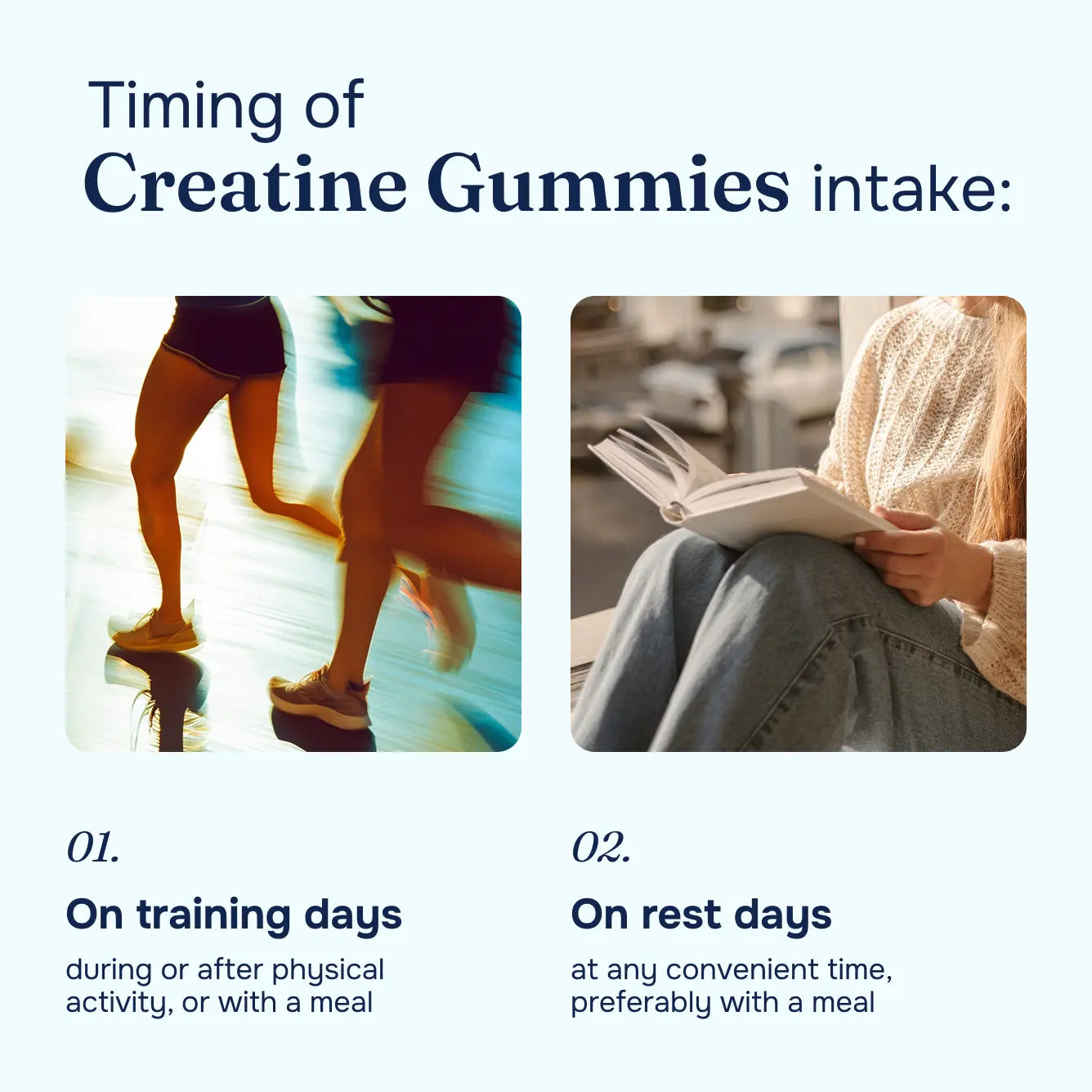 Сreatine Gummies