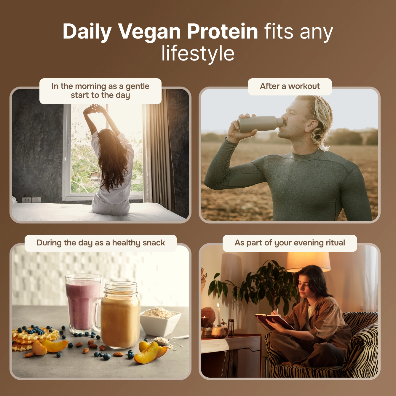 Daily Vegan Protein