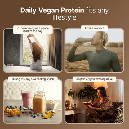 Daily Vegan Protein