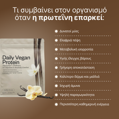 Daily Vegan Protein