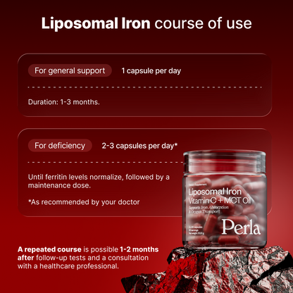 Liposomal Iron