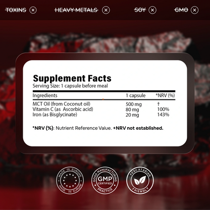 Liposomal Iron