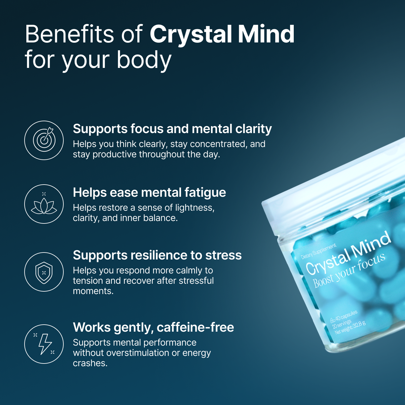 Crystal Mind