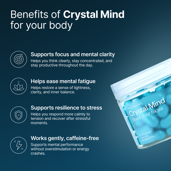 Crystal Mind