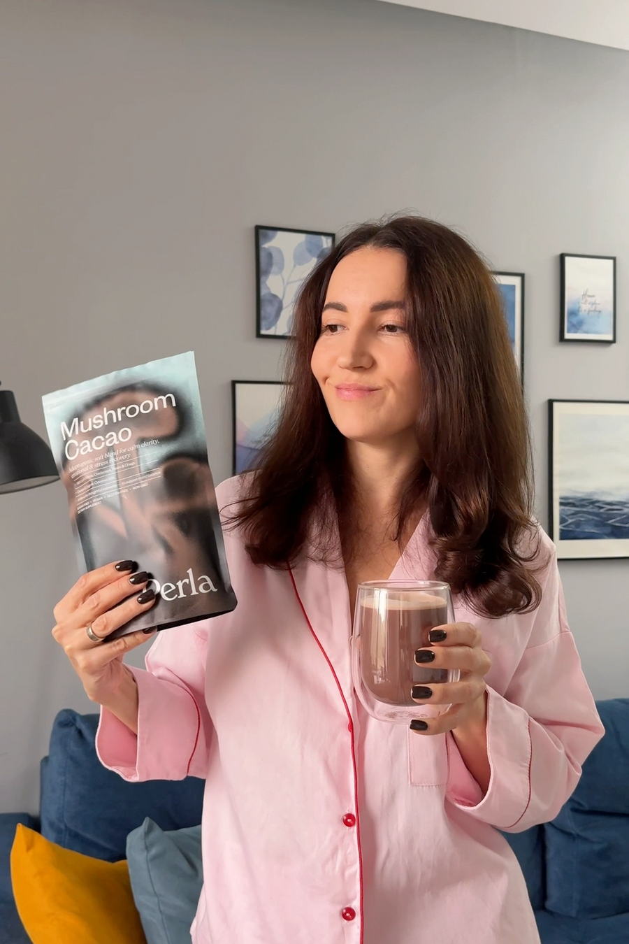 Customer review video