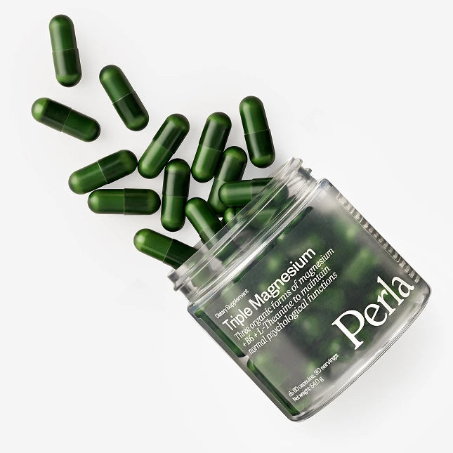 Each formula is developed by Perla Helsa experts