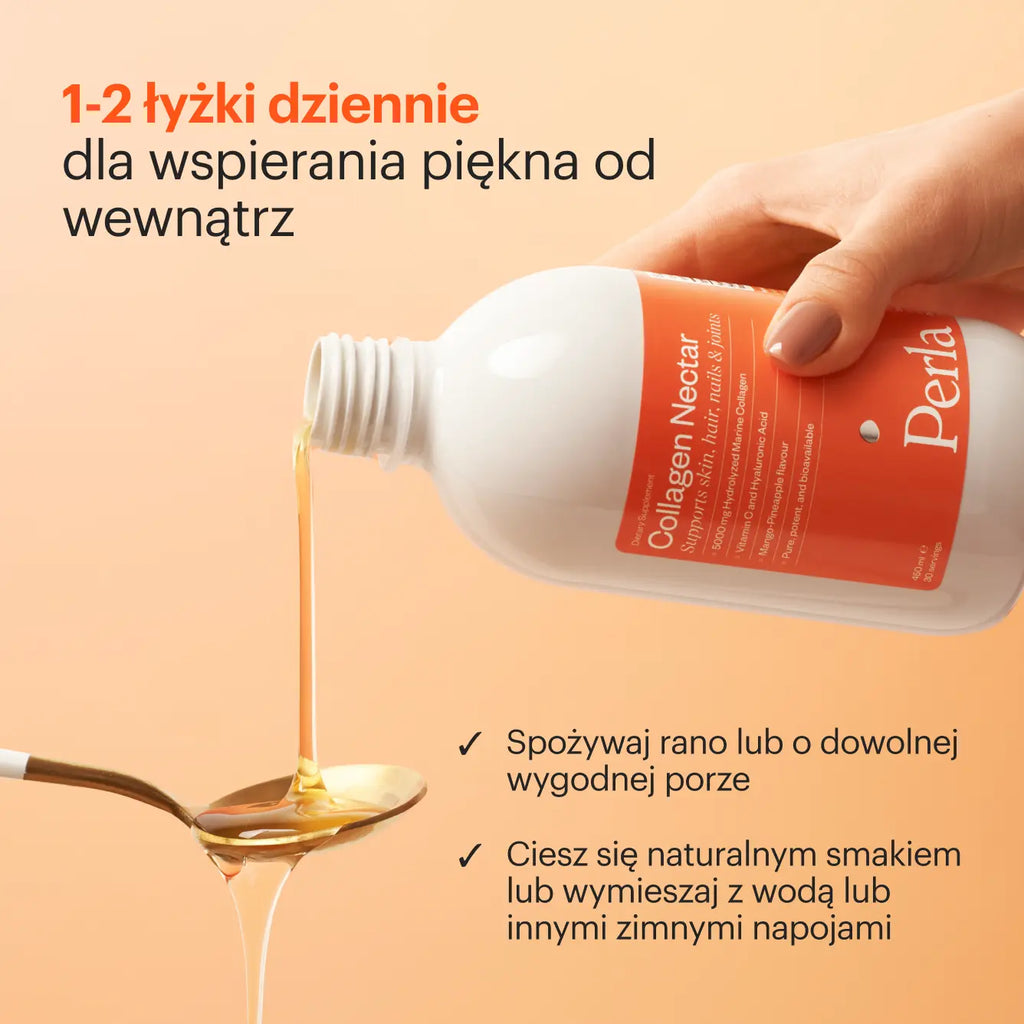 Collagen Nectar (Mango-pineapple flavor)