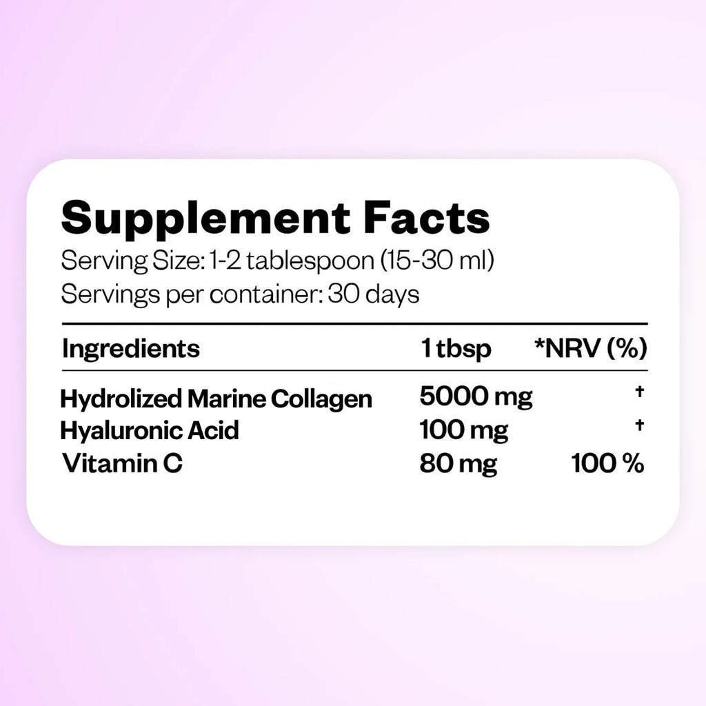 Collagen Nectar Wild Berries