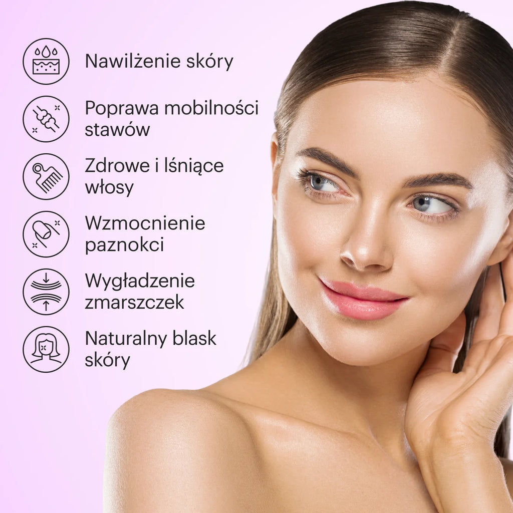 Collagen Nectar Wild Berries