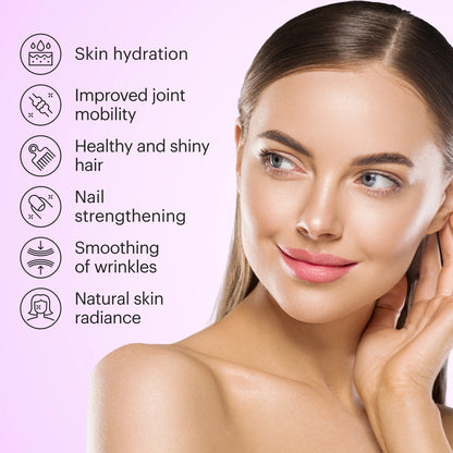 Collagen Nectar Mixed Flavors