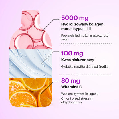 Collagen Nectar Mixed Flavors