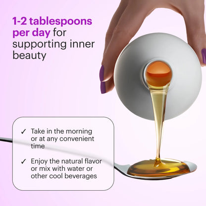 Collagen Nectar Mixed Flavors