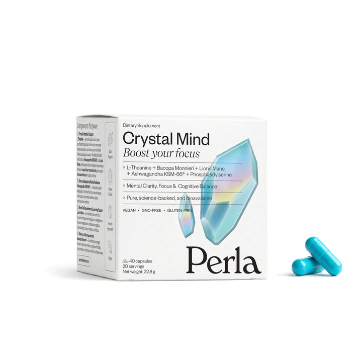 Crystal Mind