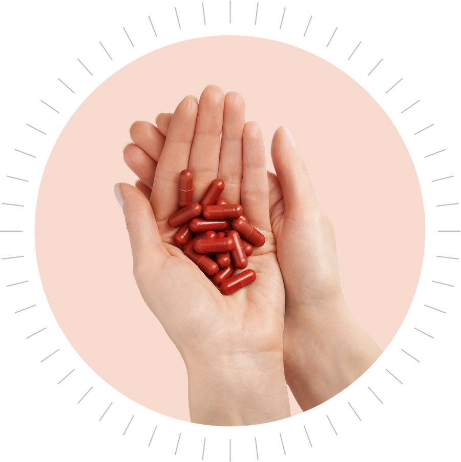 Biotin is everywhere. This formula is different.