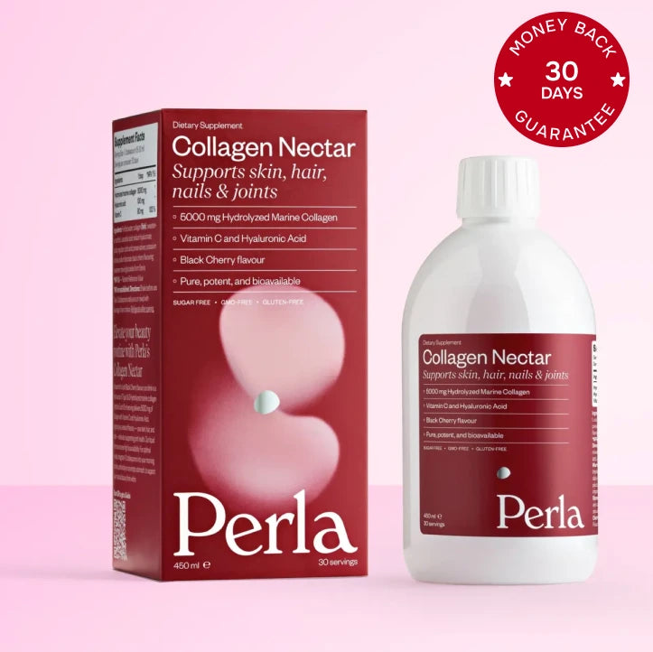 Collagen Nectar (Black cherry flavor)