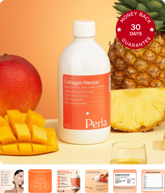 Collagen Nectar (Mango-pineapple flavor)